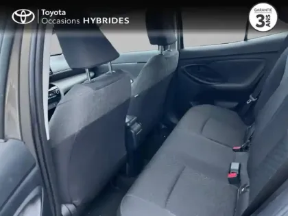 Photo 11 Toyota Yaris  Cross 116h Dynamic MY22