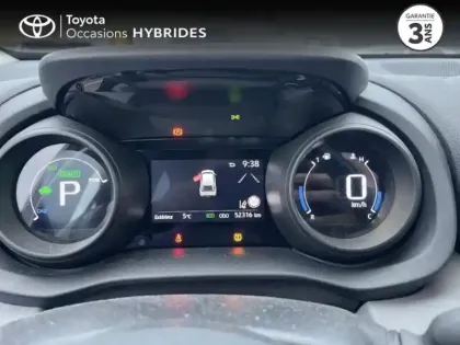 Photo 13 Toyota Yaris  Cross 116h Dynamic MY22