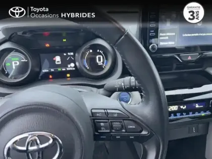 Photo 12 Toyota Yaris  Cross 116h Dynamic MY22