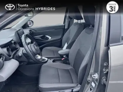 Photo 10 Toyota Yaris  Cross 116h Dynamic MY22