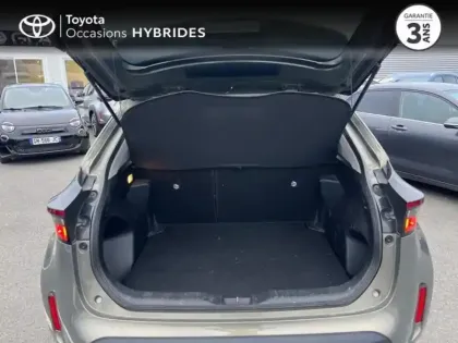 Photo 9 Toyota Yaris  Cross 116h Dynamic MY22