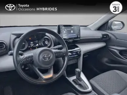 Photo 7 Toyota Yaris  Cross 116h Dynamic MY22