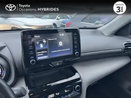 Photo 14 Toyota Yaris  Cross 116h Dynamic MY22