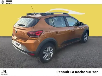 Photo 11 Dacia Sandero  1.0 TCe 90ch Stepway Expression