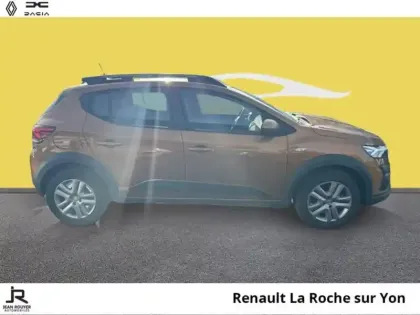 Photo 12 Dacia Sandero  1.0 TCe 90ch Stepway Expression