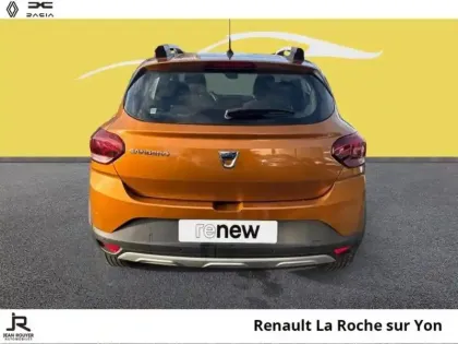 Photo 10 Dacia Sandero  1.0 TCe 90ch Stepway Expression