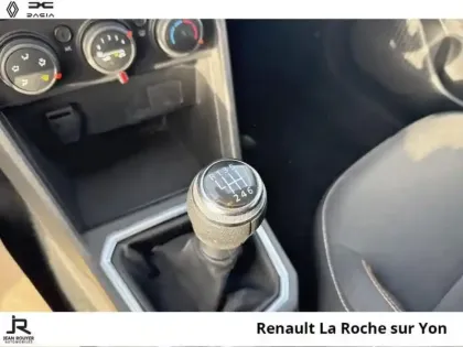 Photo 5 Dacia Sandero  1.0 TCe 90ch Stepway Expression