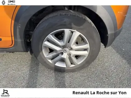 Photo 7 Dacia Sandero  1.0 TCe 90ch Stepway Expression