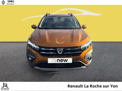 Photo 8 Dacia Sandero  1.0 TCe 90ch Stepway Expression