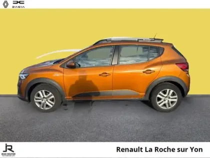 Photo 9 Dacia Sandero  1.0 TCe 90ch Stepway Expression