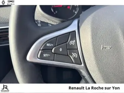 Photo 14 Dacia Sandero  1.0 TCe 90ch Stepway Expression