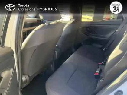 Photo 11 Toyota Yaris  116h Design 5p MY22