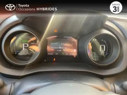 Photo 13 Toyota Yaris  116h Design 5p MY22