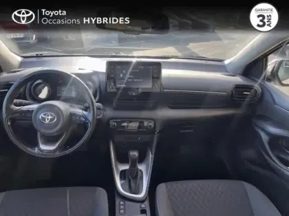 Photo 7 Toyota Yaris  116h Design 5p MY22