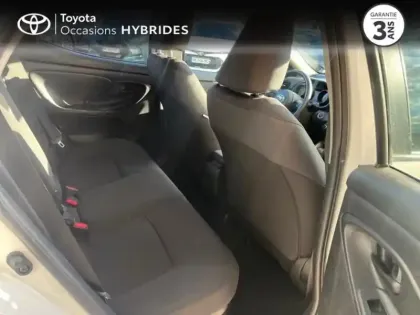 Photo 6 Toyota Yaris  116h Design 5p MY22