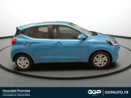 Photo 6 Hyundai I10  1.0 67ch ECO Intuitive BVR