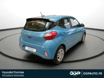 Photo 5 Hyundai I10  1.0 67ch ECO Intuitive BVR