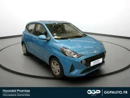 Photo 7 Hyundai I10  1.0 67ch ECO Intuitive BVR