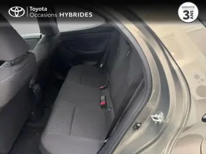 Photo 11 Toyota Yaris  116h Design 5p MY22