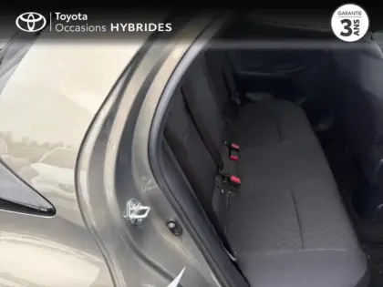 Photo 6 Toyota Yaris  116h Design 5p MY22