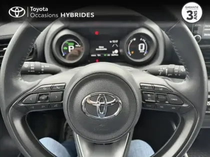 Photo 12 Toyota Yaris  116h Design 5p MY22