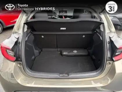 Photo 9 Toyota Yaris  116h Design 5p MY22