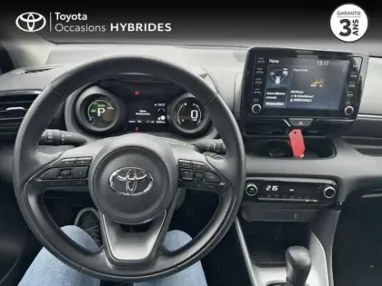 Photo 8 Toyota Yaris  116h Design 5p MY22
