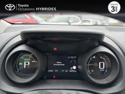 Photo 13 Toyota Yaris  116h Design 5p MY22