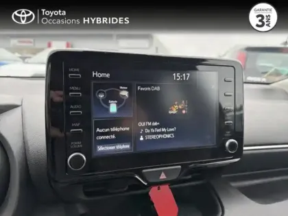 Photo 14 Toyota Yaris  116h Design 5p MY22