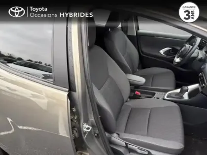 Photo 5 Toyota Yaris  116h Design 5p MY22