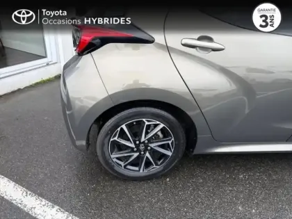 Photo 15 Toyota Yaris  116h Design 5p MY22