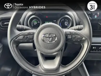 Photo 12 Toyota Yaris  116h Design 5p MC24