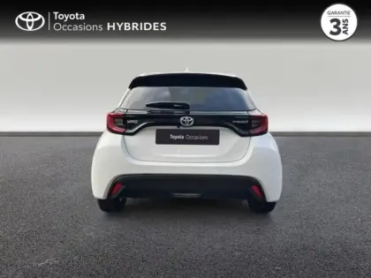 Photo 7 Toyota Yaris  116h Design 5p MC24