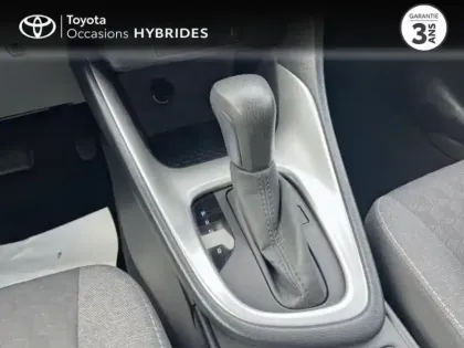 Photo 14 Toyota Yaris  116h Design 5p MC24