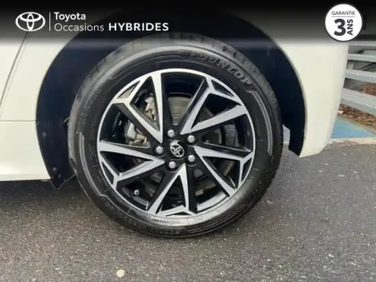 Photo 8 Toyota Yaris  116h Design 5p MC24