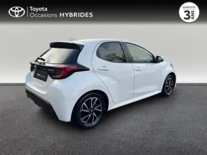 Photo 6 Toyota Yaris  116h Design 5p MC24