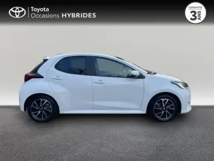Photo 5 Toyota Yaris  116h Design 5p MC24