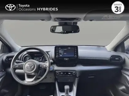 Photo 9 Toyota Yaris  116h Design 5p MC24