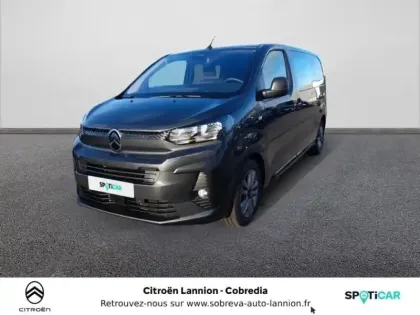 Photo Citroën Jumpy