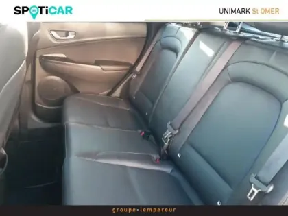 Photo 11 Hyundai Kona  1.6 GDi 141ch Hybrid Executive DCT-6