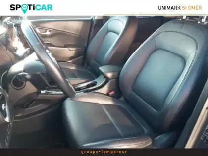 Photo 10 Hyundai Kona  1.6 GDi 141ch Hybrid Executive DCT-6