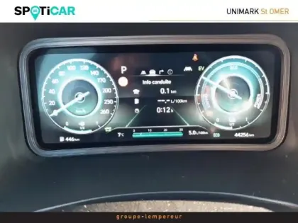 Photo 9 Hyundai Kona  1.6 GDi 141ch Hybrid Executive DCT-6