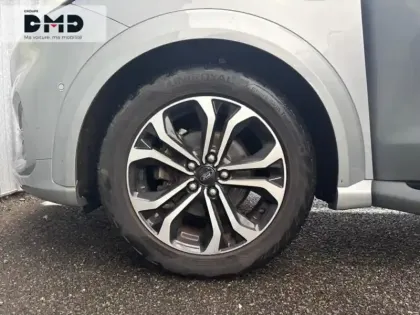 Photo 12 Ford Puma  1.0 EcoBoost 125ch mHEV ST-Line 6cv