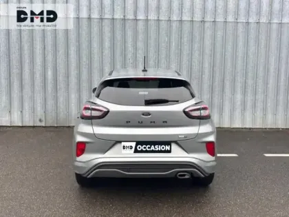 Photo 10 Ford Puma  1.0 EcoBoost 125ch mHEV ST-Line 6cv