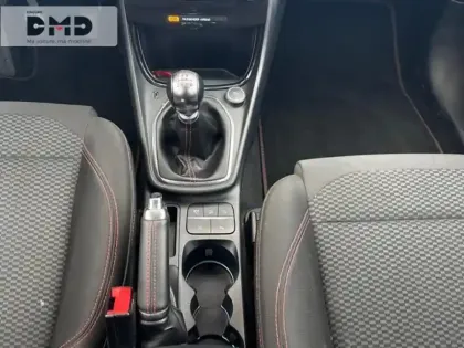 Photo 7 Ford Puma  1.0 EcoBoost 125ch mHEV ST-Line 6cv