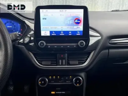 Photo 5 Ford Puma  1.0 EcoBoost 125ch mHEV ST-Line 6cv