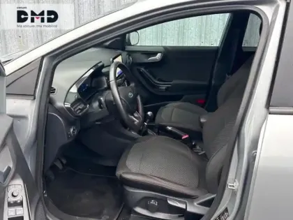 Photo 8 Ford Puma  1.0 EcoBoost 125ch mHEV ST-Line 6cv