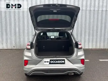 Photo 11 Ford Puma  1.0 EcoBoost 125ch mHEV ST-Line 6cv