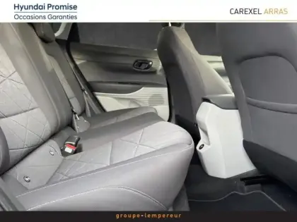 Photo 9 Hyundai Bayon  1.0 T-GDi 100ch Hybrid 48V Intuitive