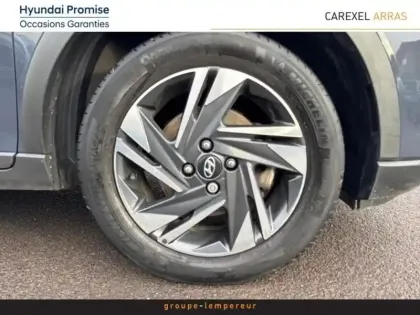 Photo 10 Hyundai Bayon  1.0 T-GDi 100ch Hybrid 48V Intuitive